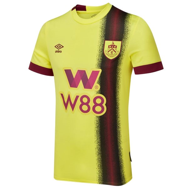 Tailandia Camiseta Burnley Replica Segunda Ropa 2023/24